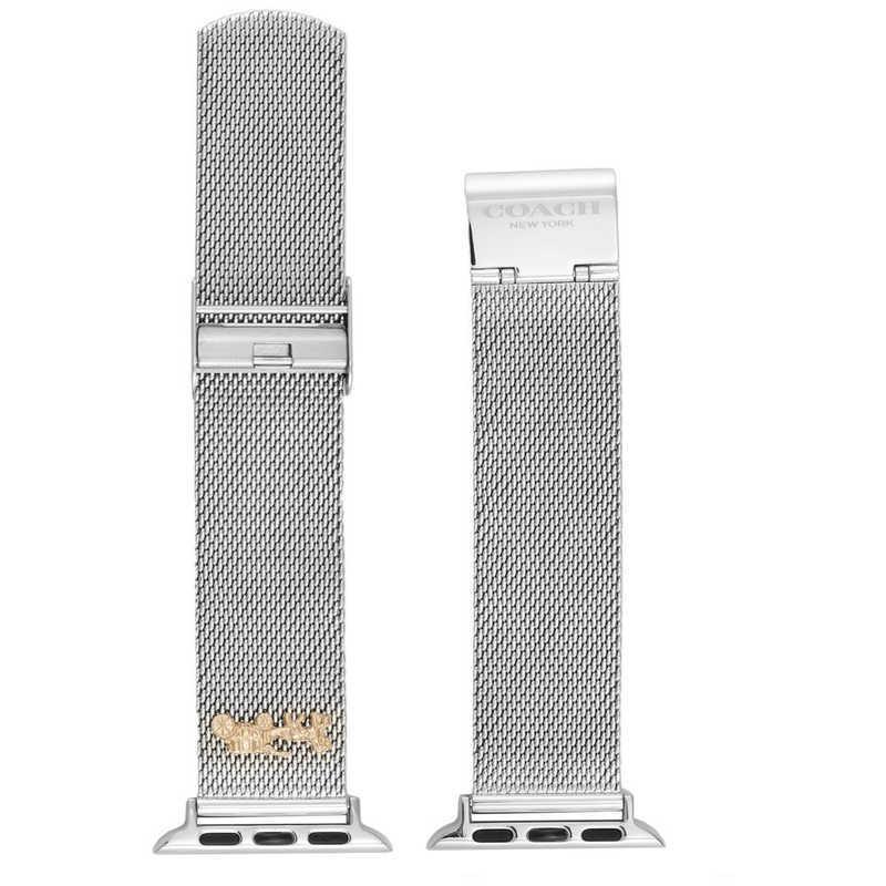 コーチ Apple Watch バンド Series 7/6/5/4/3/2/1、SE対応 40mm 38mm 14700037 