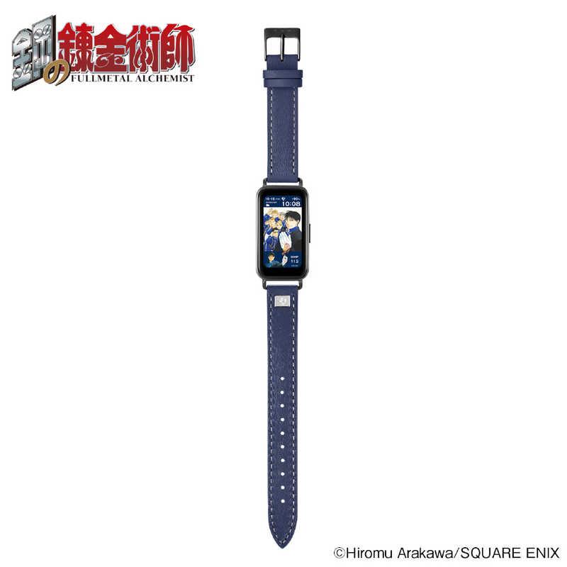 GARRACK 鋼の錬金術師スマートウォッチ ［FULLMETAL ALCHEMIST Roy