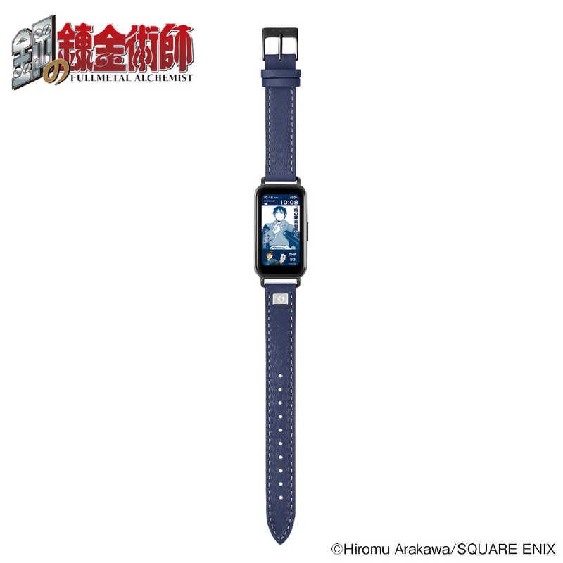 GARRACK 鋼の錬金術師スマートウォッチ ［FULLMETAL ALCHEMIST Roy