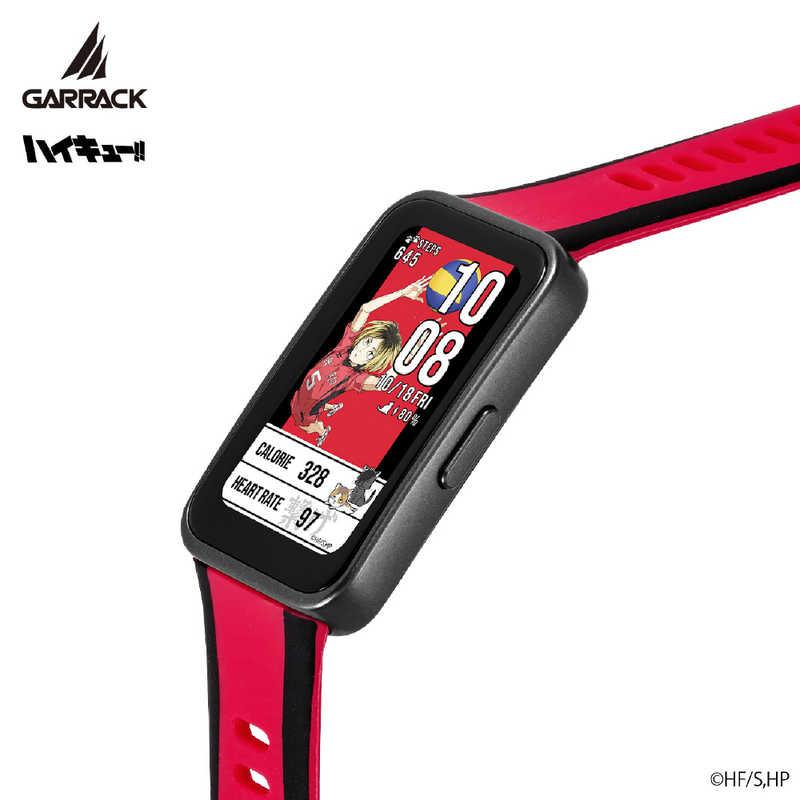 GARRACK ハイキュー！！スマートウォッチ 音駒高校モデル ［Smart