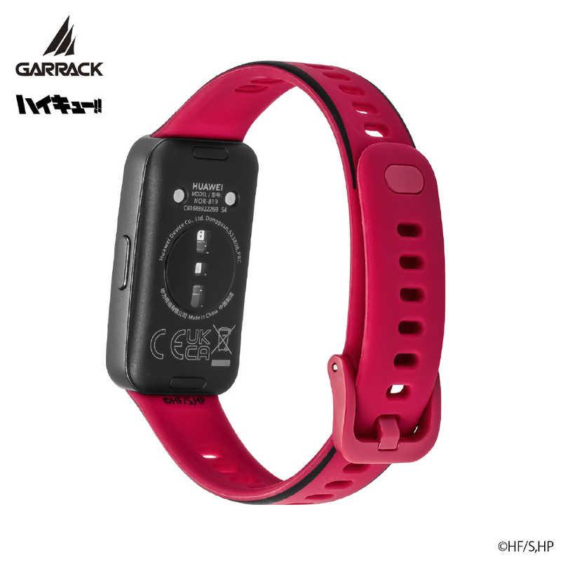GARRACK ハイキュー！！スマートウォッチ 音駒高校モデル ［Smart
