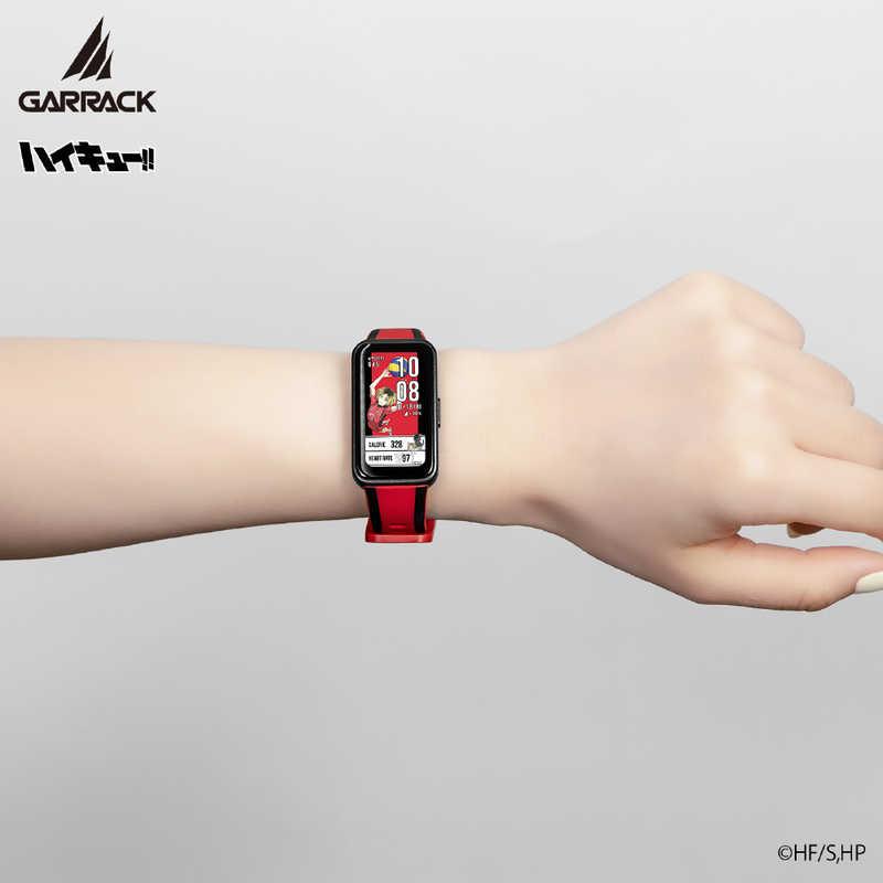 GARRACK ハイキュー！！スマートウォッチ 音駒高校モデル ［Smart
