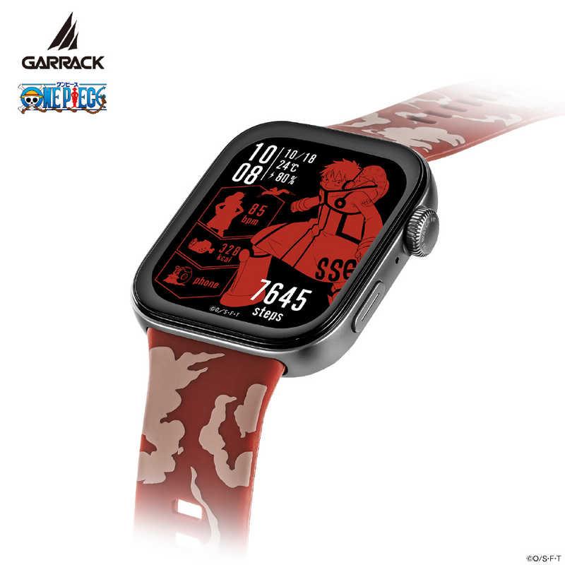 GARRACK ワンピーススマートウォッチ ルフィモデル ［Smart Watch