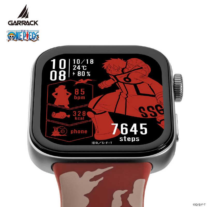 GARRACK ワンピーススマートウォッチ ルフィモデル ［Smart Watch