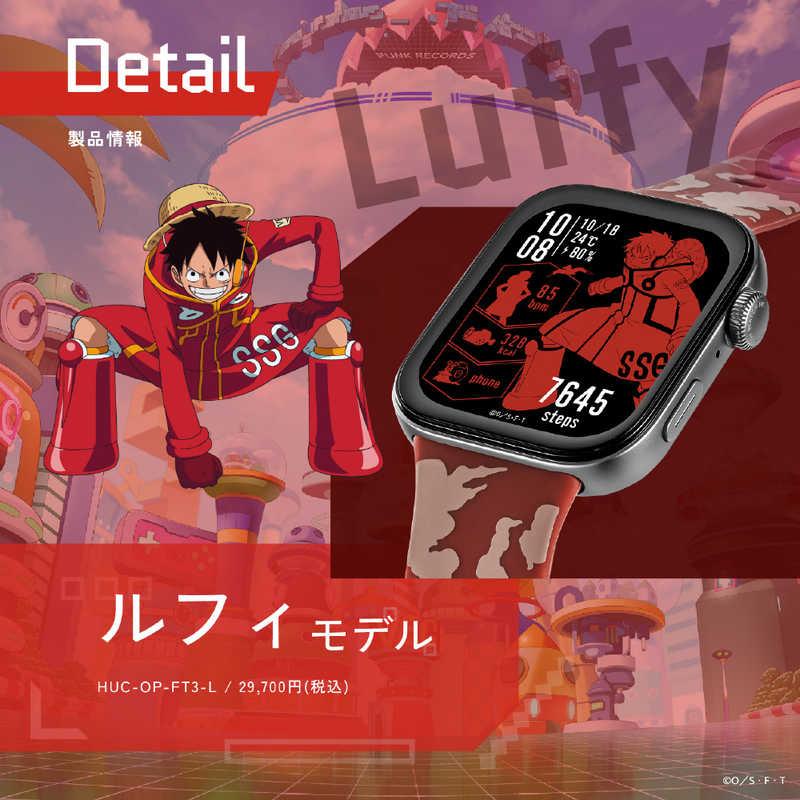 GARRACK ワンピーススマートウォッチ ルフィモデル ［Smart Watch