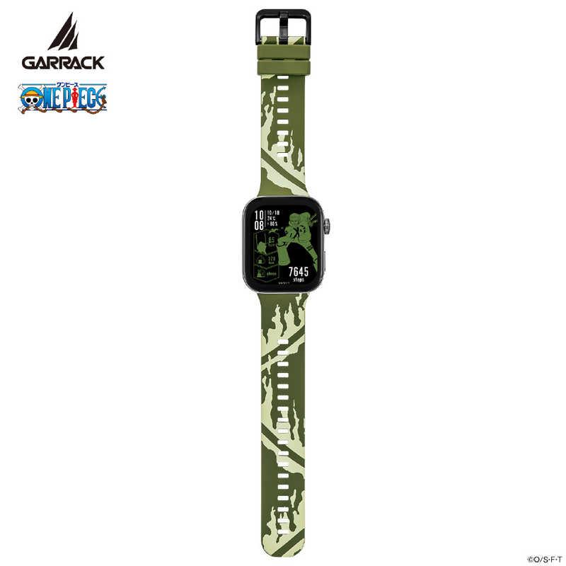 GARRACK ワンピーススマートウォッチ ゾロモデル ［Smart Watch