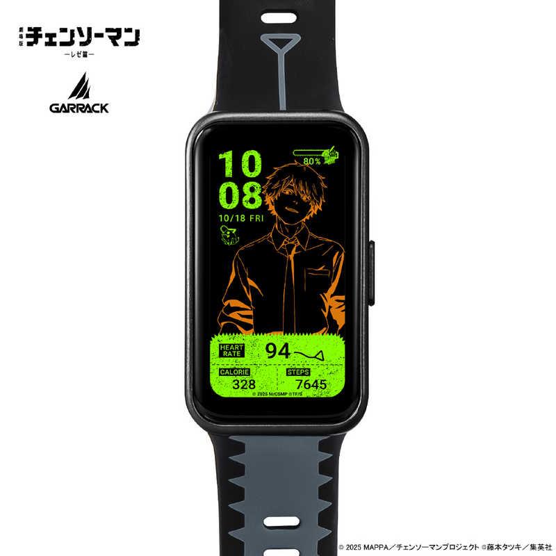 チェンソーマン　腕時計　デンジ【新品未使用】 GARRACK チェンソーマン スマートウォッチ デンジモデル ［Smart Watch