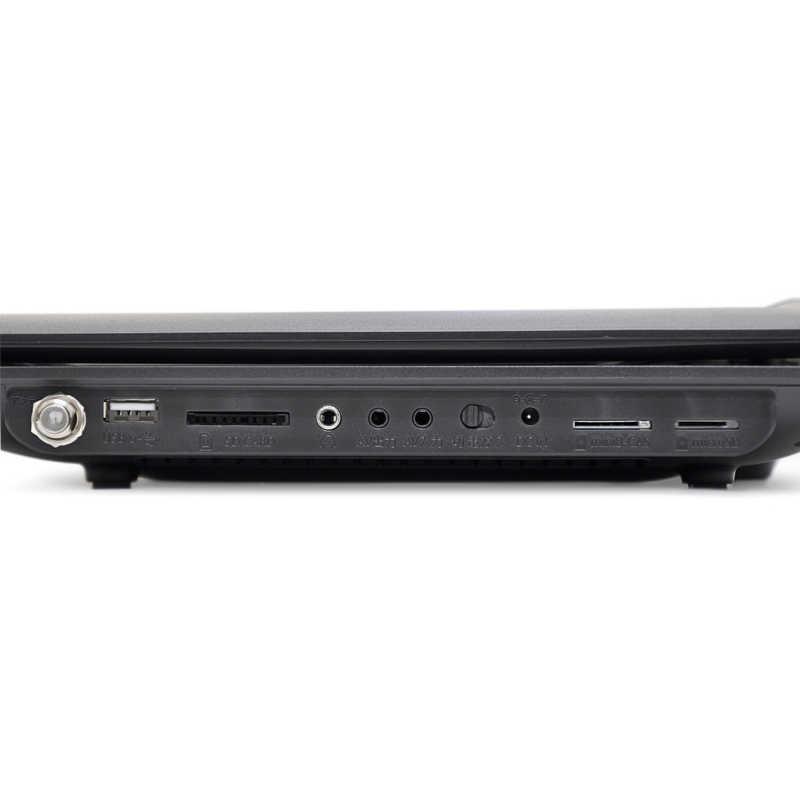 ベルソス 14.1インチ フルセグポータブルプレーヤー [14.1V型 ベルソス 14.1インチ フルセグポータブルプレーヤー [14.1V型