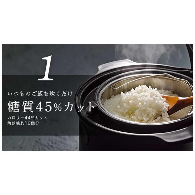 FORTYFOUR 糖質カット炊飯器 (糖質カット炊き2合まで 通常炊き5合まで) JM-C20E-B :4580755580010:コジマYahoo!店 - 通販 - Yahoo!ショッピング FORTYFOUR 糖質カット炊飯器 (糖質カット炊き2合まで 通常炊き5合まで) JM-C20E-B :4580755580010:コジマYahoo!店 - 通販 - Yahoo!ショッピング