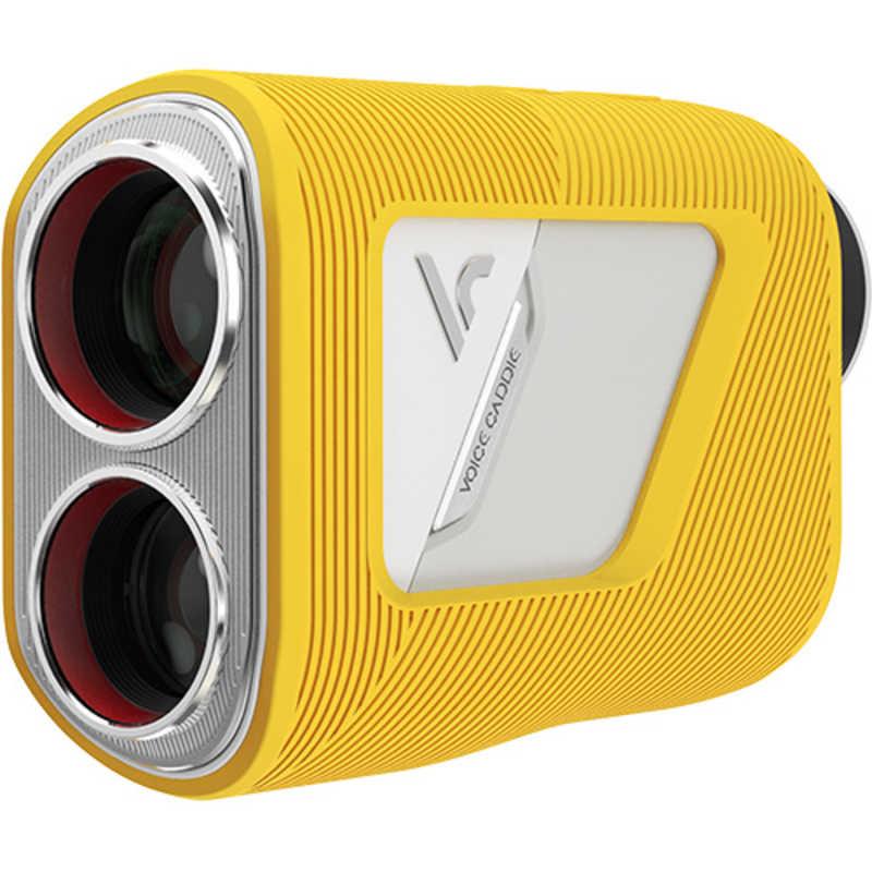 VOICECADDIE ボイスキャディ レーザー距離計 マッドグレー TL1