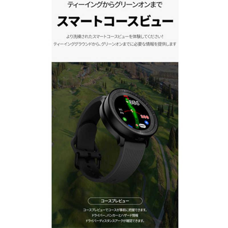 VOICECADDIE ゴルフウォッチ T Ultra T-ウルトラ ホワイト VOICECADDIE ゴルフウォッチ T Ultra T-ウルトラ ホワイト