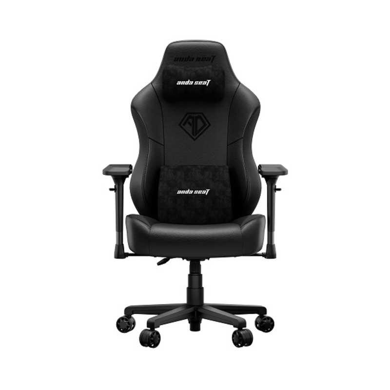 ANDASEAT ゲーミングチェア Phantom3Pro ブラック GC-Phantom3Pro/BK 