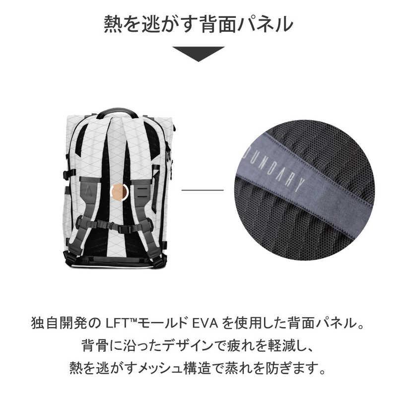 BOUNDARYSUPPLY ERRANT PACK X-PAC ホワイト TEERP0517 : コジマYahoo