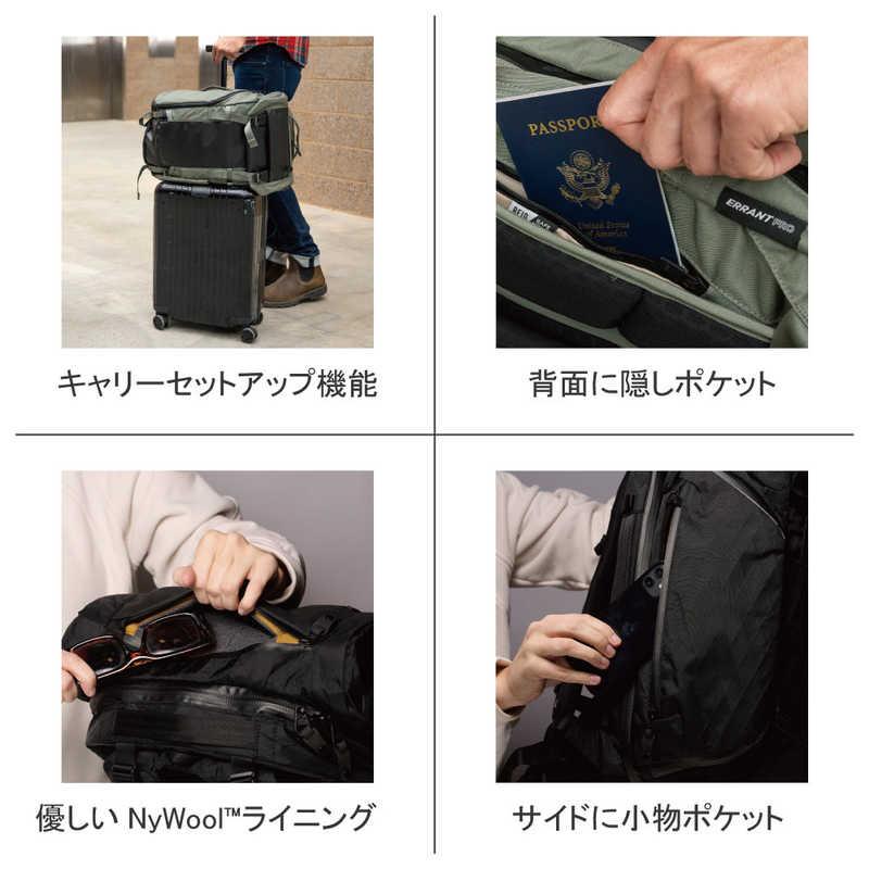 BOUNDARYSUPPLY　ERRANT PRO X-PAC オリーブ　TEEPP0505の画像