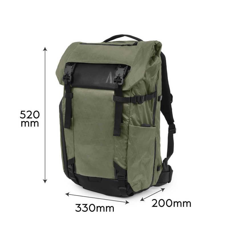 BOUNDARYSUPPLY　ERRANT PRO X-PAC オリーブ　TEEPP0505の画像
