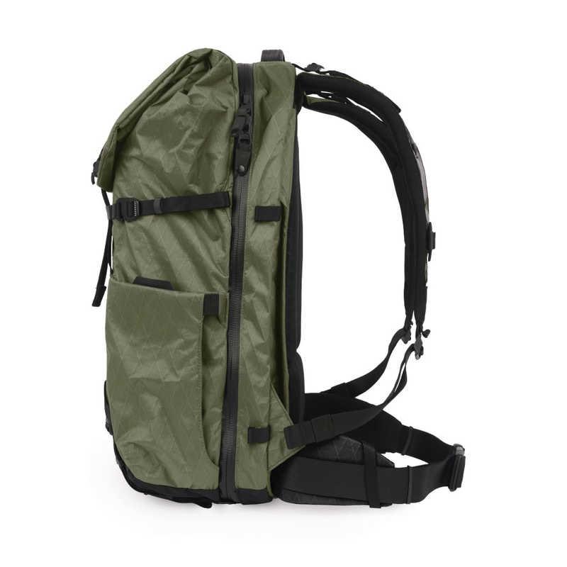 BOUNDARYSUPPLY　ERRANT PRO X-PAC オリーブ　TEEPP0505の画像