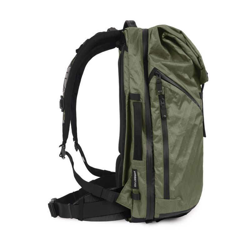 BOUNDARYSUPPLY　ERRANT PRO X-PAC オリーブ　TEEPP0505の画像