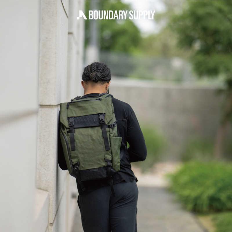 BOUNDARYSUPPLY　ERRANT PRO X-PAC オリーブ　TEEPP0505の画像