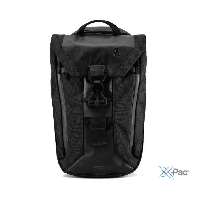 BOUNDARYSUPPLY　ERRANT SLING X-PAC ジェットブラック　TEERS0501 BOUNDARYSUPPLY ERRANT SLING X-PAC ジェットブラック TEERS0501