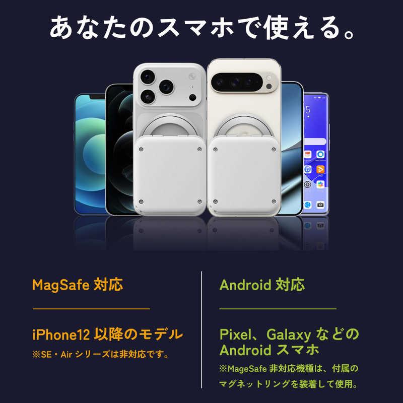 ABXYLUTE マグネット式ゲームコントローラー Abxylute M4 ブラック M4