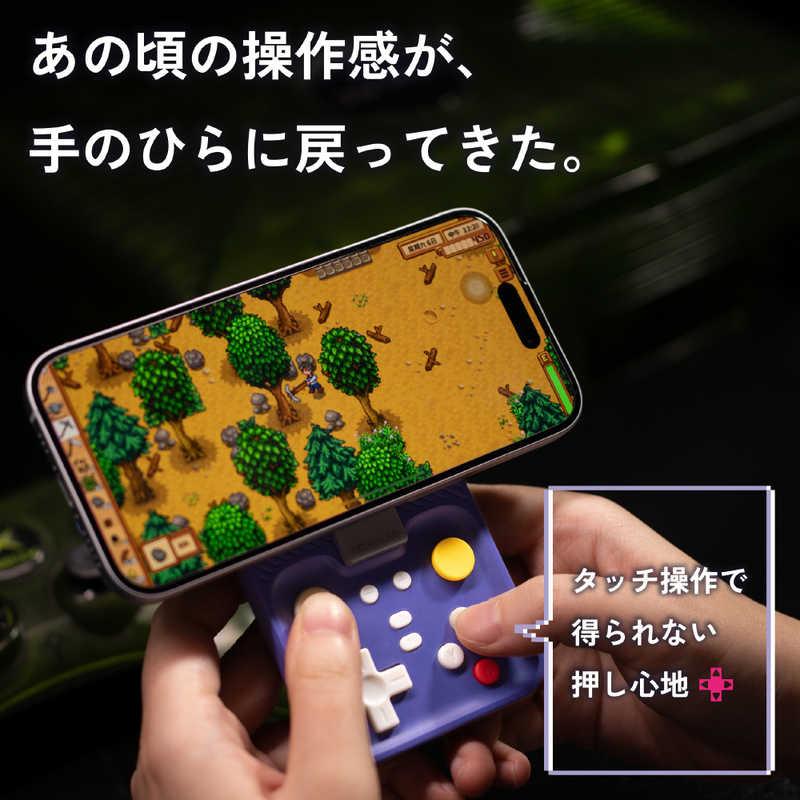 ABXYLUTE マグネット式ゲームコントローラー Abxylute M4 ブラック M4