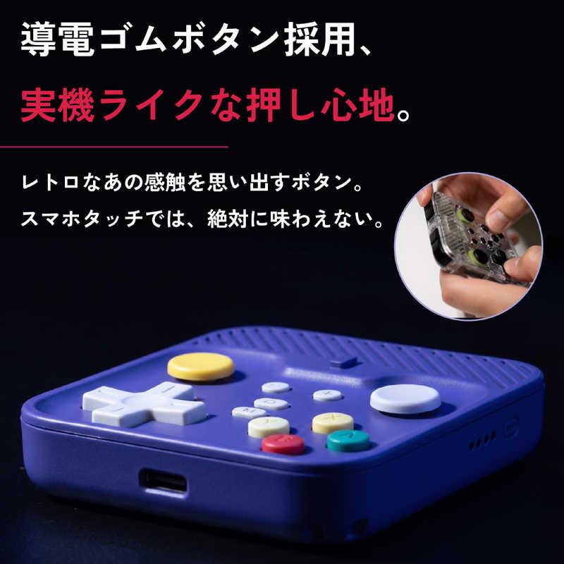 ABXYLUTE マグネット式ゲームコントローラー Abxylute M4 ブラック M4