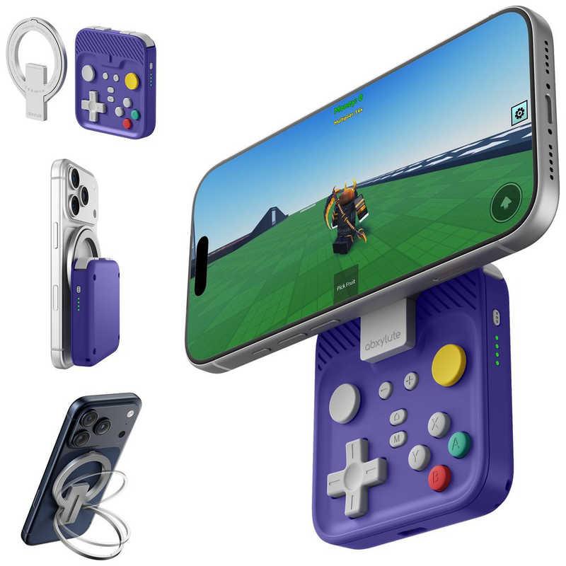 新品未使用未開封 abxyelute M4 ゲームコントローラー ABXYLUTE マグネット式ゲームコントローラー Abxylute M4 M4-BR