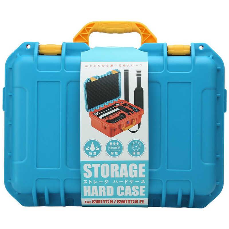 LEAD Switch用 トラベルハードケースBO スイッチヨウトラベルハードケースBOの画像