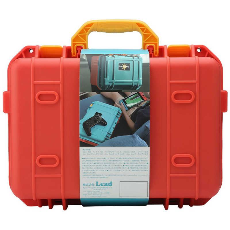 LEAD Switch用 トラベルハードケースBO スイッチヨウトラベルハードケースBOの画像