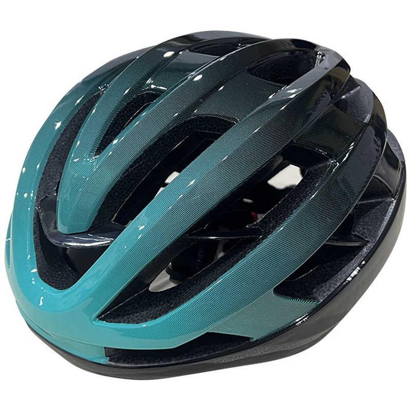 LEAD 自転車用ヘルメット type-N(Lサイズ/ライトグリーン LEAD 自転車用ヘルメット type-N(Lサイズ/ライトグリーン