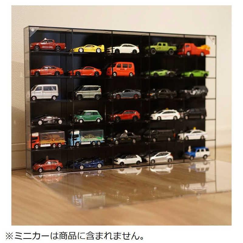 LEAD ミニカー収納ボックス 30台収納 : コジマYahoo!店 - 通販 - Yahoo