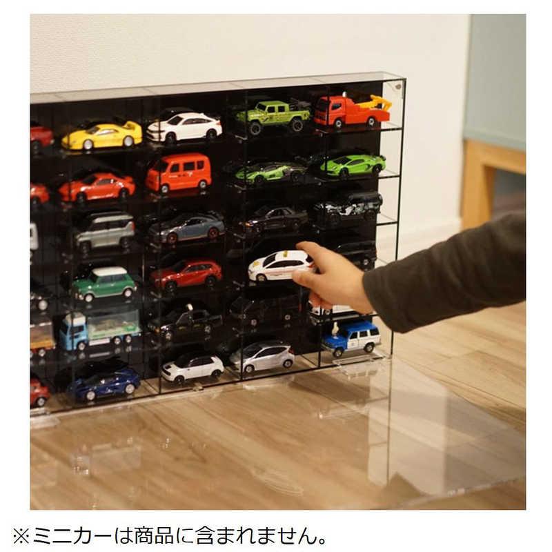 LEAD ミニカー収納ボックス 30台収納 : コジマYahoo!店 - 通販 - Yahoo