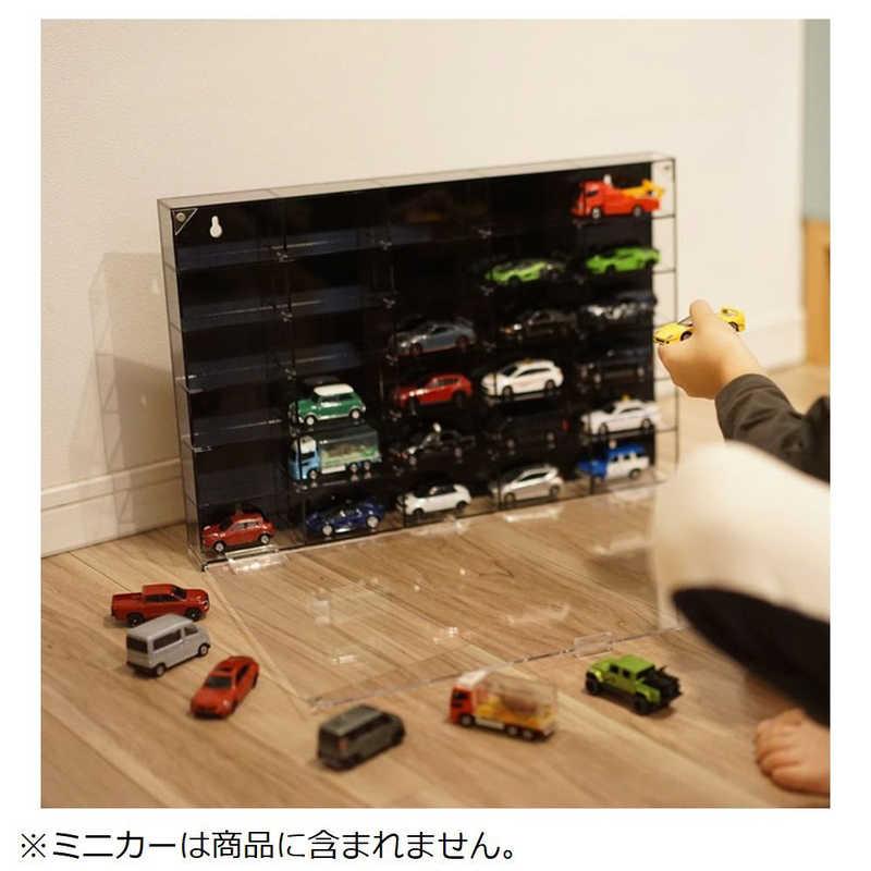 LEAD ミニカー収納ボックス 30台収納 : コジマYahoo!店 - 通販 - Yahoo