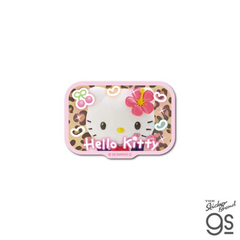 ゼネラルステッカー 平成コギャル ミニステッカー サンリオ