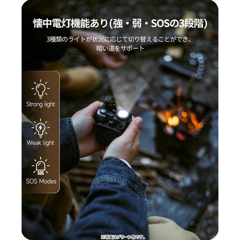 MUZEN Wild Mini 第3世代 Bluetooth スピーカー デザートイエロー MW