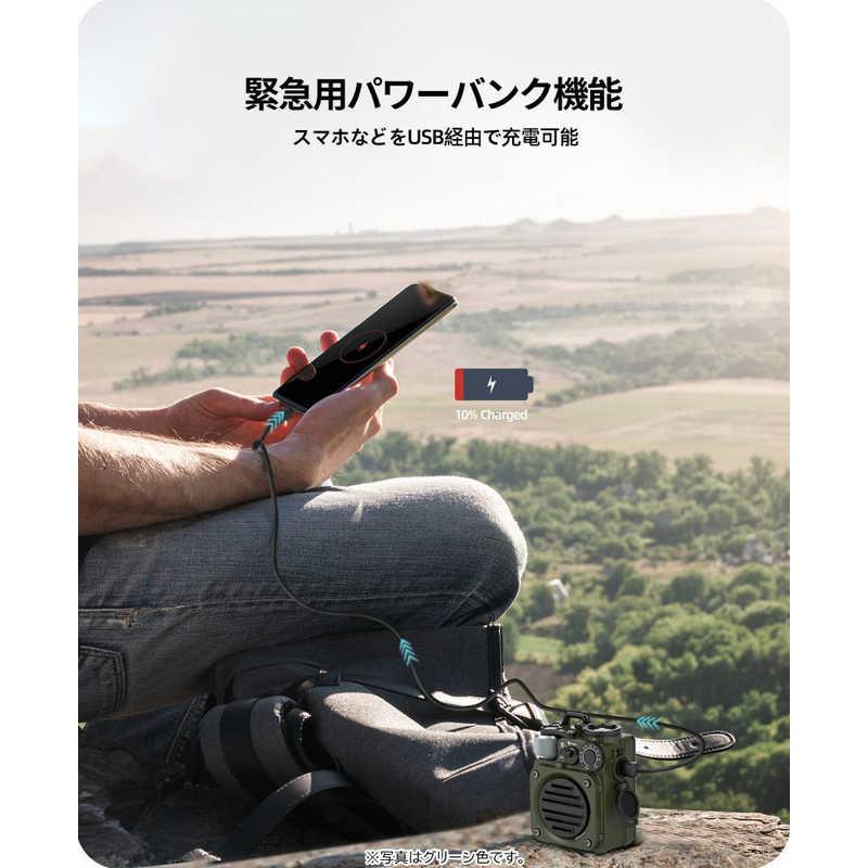 MUZEN Wild Mini 第3世代 Bluetooth スピーカー デザートイエロー MW