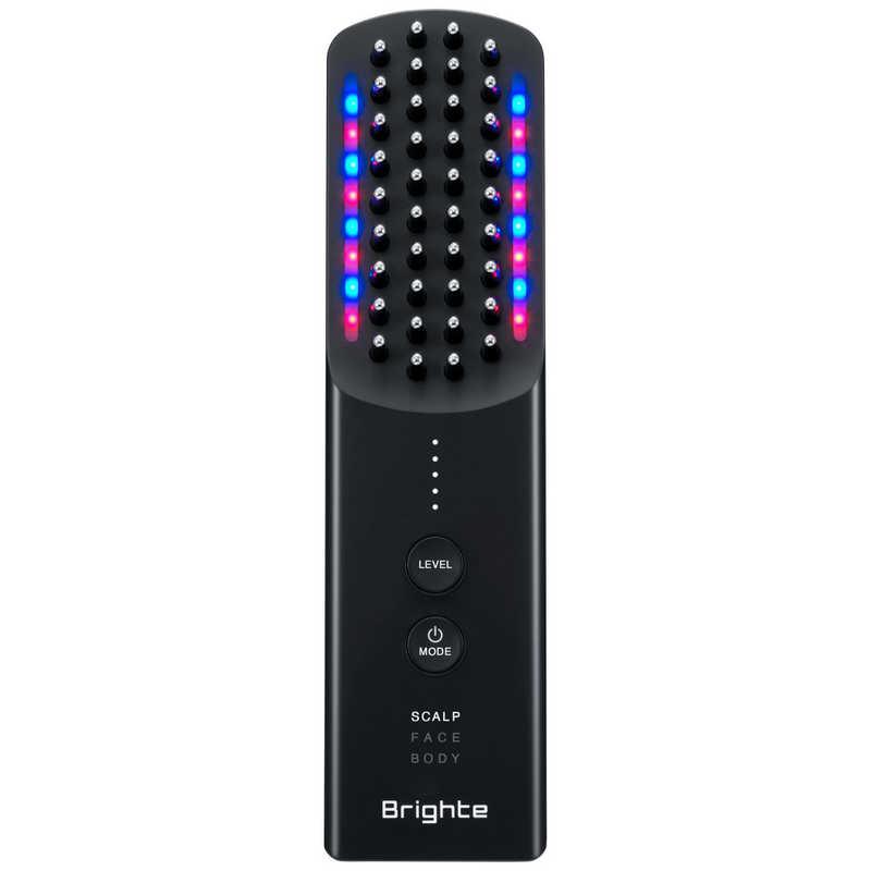 BRIGHTE ブラシ型美顔器 エレキブラシプラス(ELEKI BRUSH) BRT-FSB180