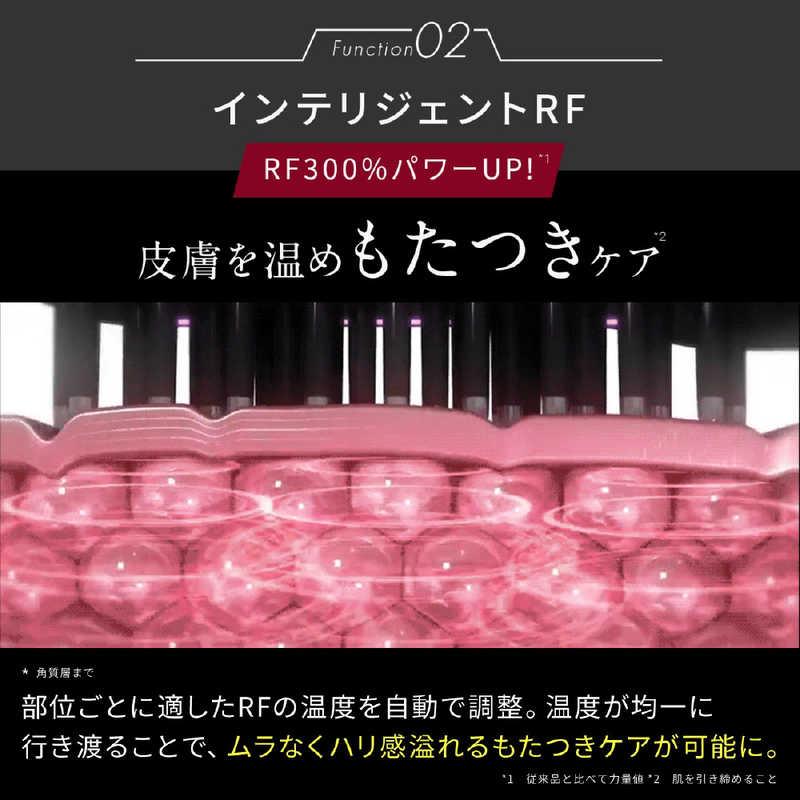 BRIGHTE ブラシ型美顔器 エレキブラシプラス(ELEKI BRUSH＋)ピンク BRT