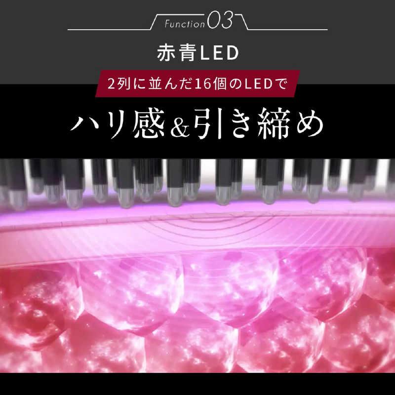 BRIGHTE ブラシ型美顔器 エレキブラシプラス(ELEKI BRUSH＋)ピンク BRT