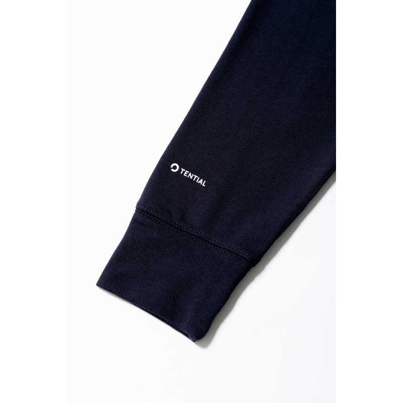 TENTIAL スウェット Sサイズ ネイビー TENTIAL スウェットパンツ-23FW(Sサイズ) BAKUNE(バクネ) ネイビー