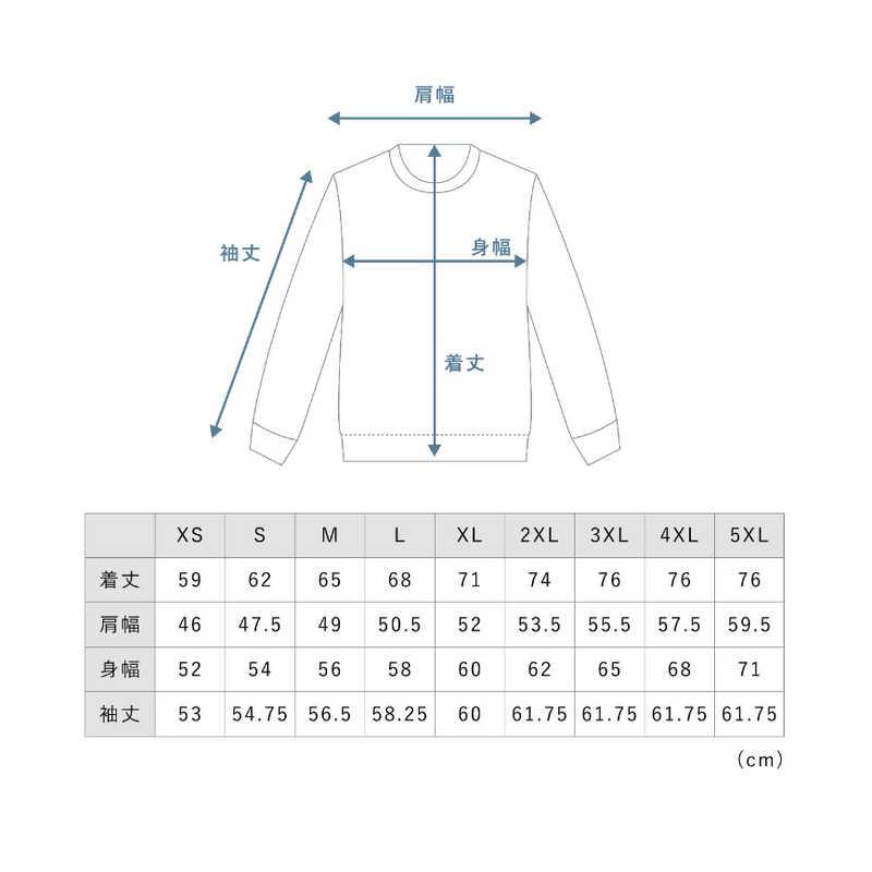 TENTIAL　スウェットシャツ-23FW(XLサイズ) BAKUNE(バクネ) ネイビー　100020000170｜y-kojima｜04