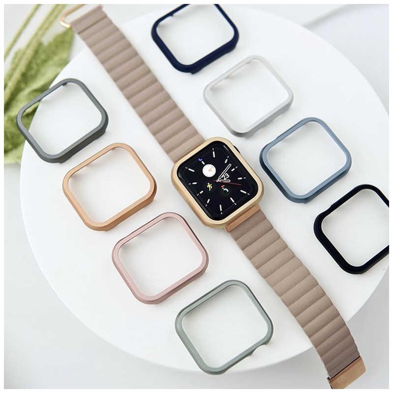 GAACAL Apple Watch Series 7/8 41mm メタリックフレーム GAACAL 