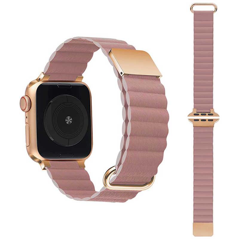 GAACAL Apple Watch Series 1-8/SE1-2 38/40/41mm マグネット式 GAACAL Apple Watch Series 1-8/SE1-2 38/40/41mm マグネット式