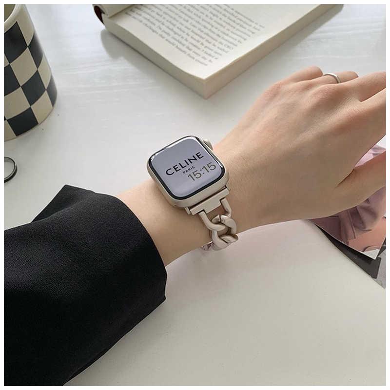 apple watch 8 41mm シルバーステンレス