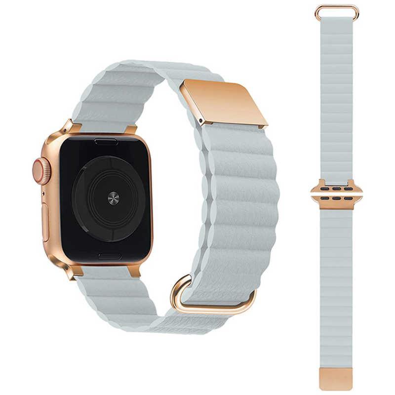GAACAL Apple Watch Series 1-8/SE1-2/Ultra 42/44/45/49mm マグネット
