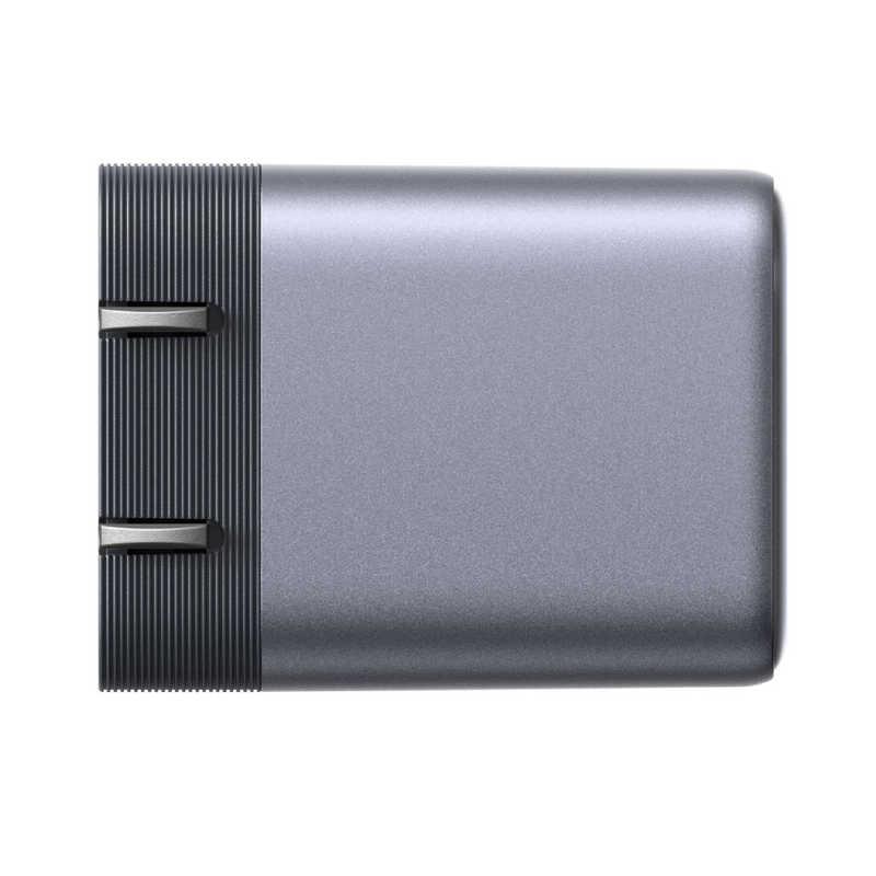 UGREEN Nexode Air 急速充電器 65W 1ポート USB-Cケーブル付き ［Quick