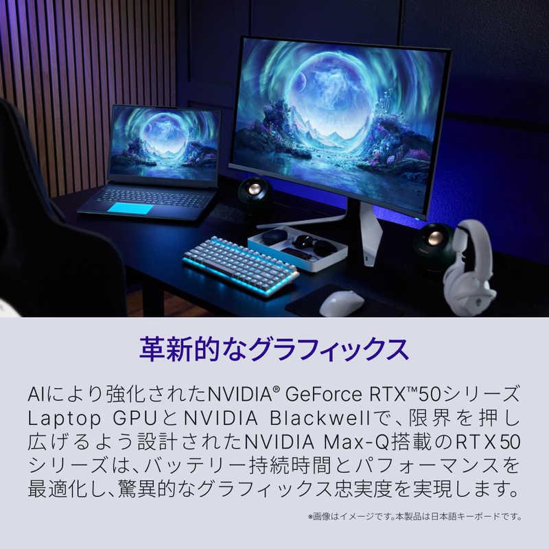 DELL デル ゲーミングノートパソコン Alienware 18 Area-51 [ RTX 5080