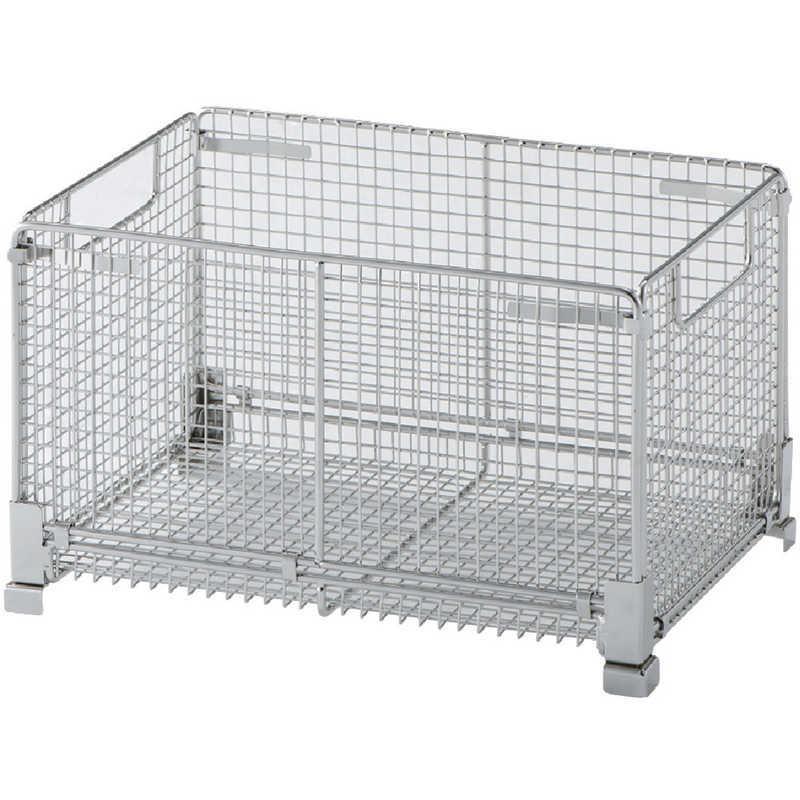 テイモー　ファインバスケット250×350×200 10×10メッシュ20kg　FB1