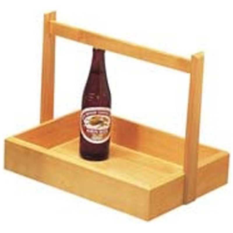 雅うるし工芸　白木 岡持 ＜POK01＞　POK01