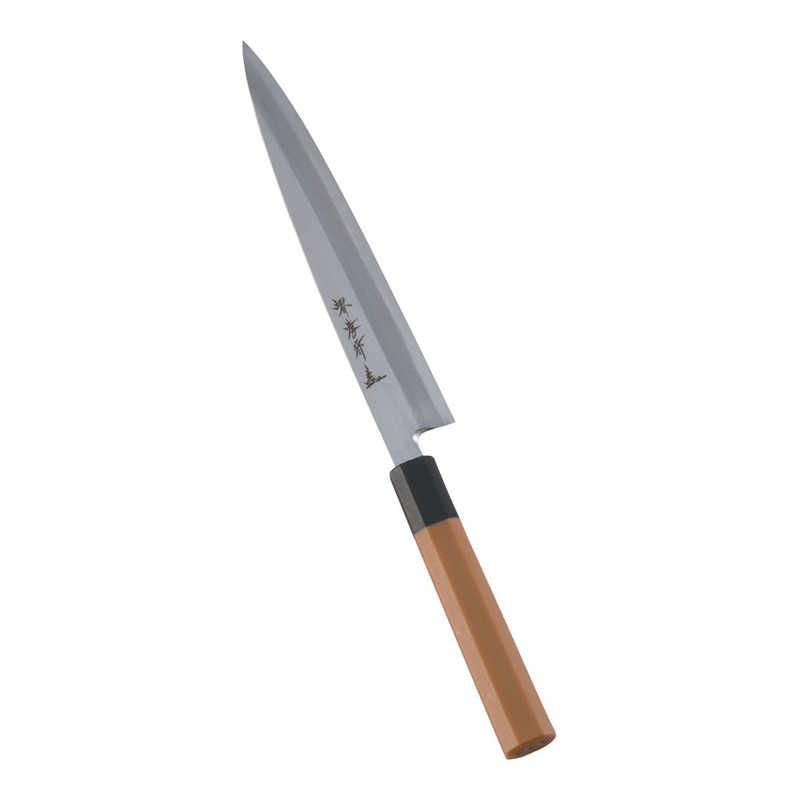 堺孝行包丁 青木刃物製作所 堺孝行 イノックス和包丁(プラスチック柄) 正夫 21cm